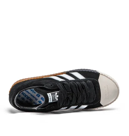 adidas by Alexander Wang AW Skate Super (Schwarz)
