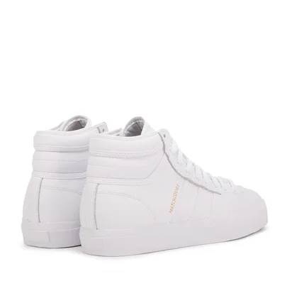 adidas Matchcourt High (Weiß)