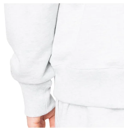 adidas x Pharrell Williams Basics Crewneck (Hellgrau)