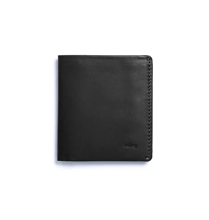 Bellroy Note Sleeve Wallet (Schwarz)