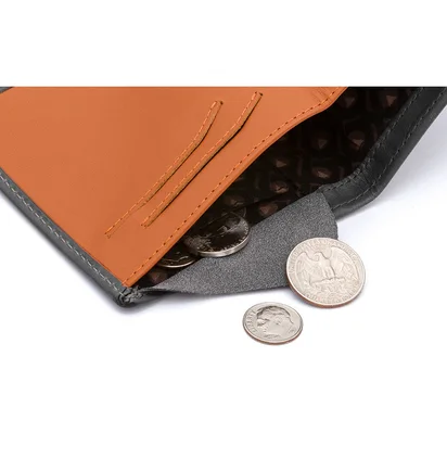 Bellroy Note Sleeve Wallet (Grau)