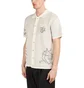 Carne Bollente Upside Down Shirt (Creme)
