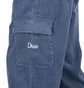 Dime Corduroy Cargo Pants (Blau)