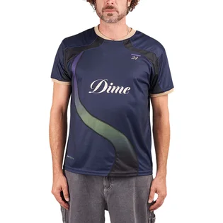 Dime Pitch Jersey (Navy / Beige)