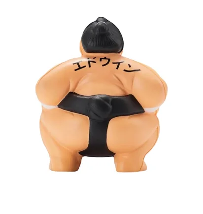 Edwin Sumo Stressball (Multi)