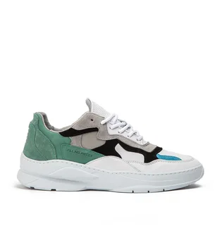 Filling Pieces Low Fade Cosmo Infinity (Minzgrün)