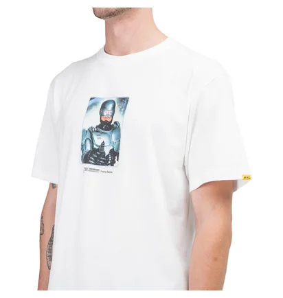 FR2 Thank You For Not Smoking T-Shirt (Weiß)