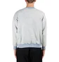 Fucking Awesome Little Stamp Snow Wash Crewneck (Blau)