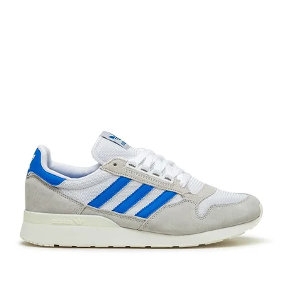adidas ZX 500 (Grau / Weiß / Blau)