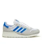 adidas ZX 500 (Grau / Weiß / Blau)
