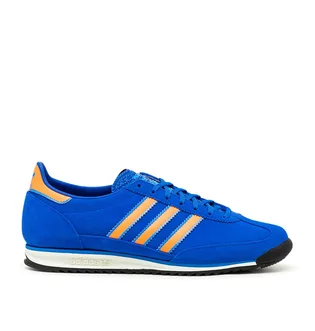 adidas SL 72 (Blau / Orange)