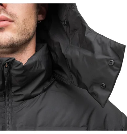 adidas Y-3 Classic Puffy Down Jacket (Schwarz)