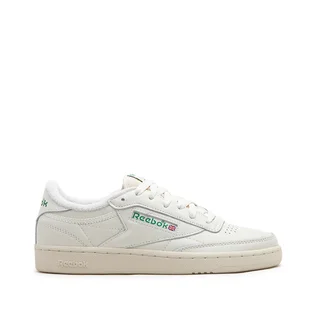 Reebok WMNS Club C 85 Vintage (Creme / Grün)