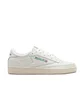Reebok WMNS Club C 85 Vintage (Creme / Grün)