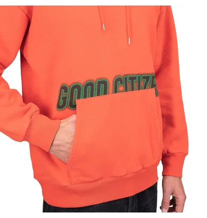Han Kjobenhavn Artwork Hoodie (Rot)