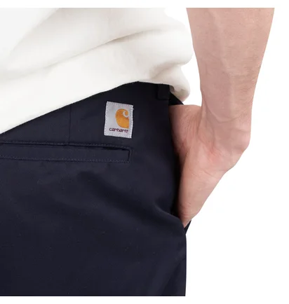 Carhartt WIP Master Short (Navy)