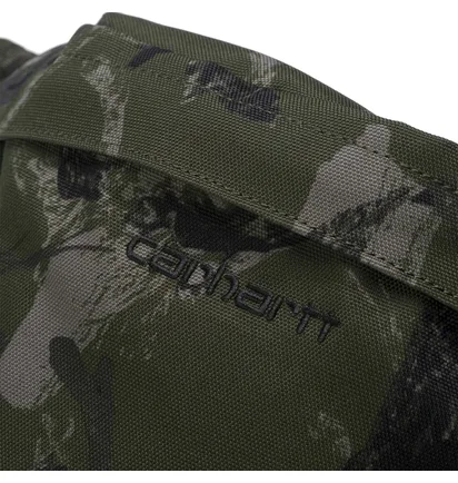 Carhartt WIP Payton Hip Bag (Olive / Schwarz)
