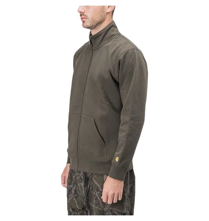 Carhartt WIP Chase Neck Jacket (Olive)