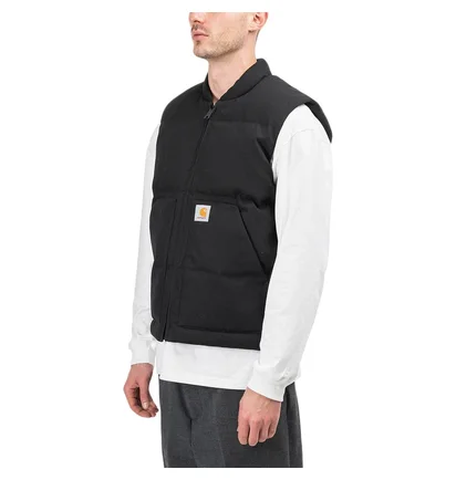 Carhartt WIP Brooke Vest (Schwarz)