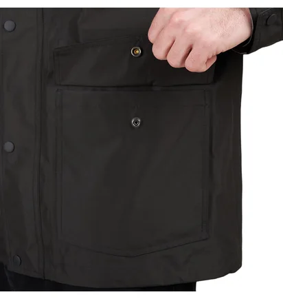 Carhartt WIP GORE-TEX Infinium Reflect Parka (Schwarz)