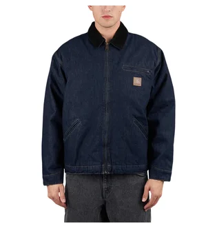 Carhartt WIP Detroit Jacket (Blau)