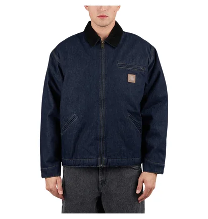 Carhartt WIP Detroit Jacket (Blau)