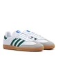 adidas Samba OG (Weiß / Grün)