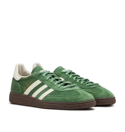 adidas Handball Spezial (Grün / Weiß)