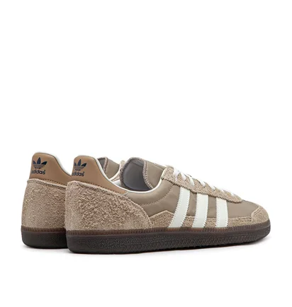adidas Wensley Spezial (Braun / Weiß)