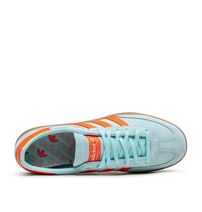 adidas WMNS Handball Spezial (Blau / Orange)