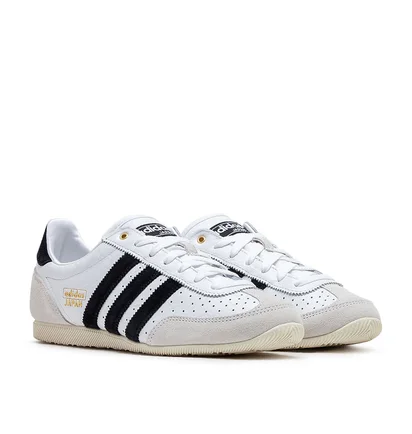 adidas WMNS Japan (Weiss / Schwarz)