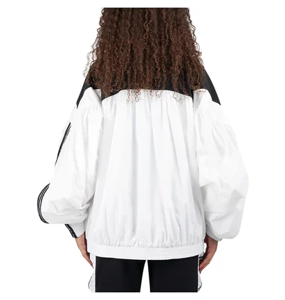 adidas WMNS Track Top (Weiss / Schwarz)