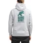 Karhu Helsinki Sport Hoodie (Grau / Grün)