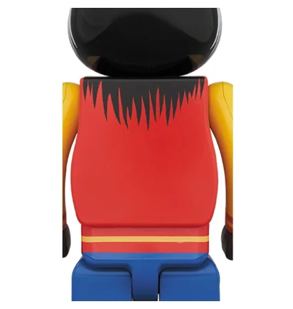 Medicom 100% + 400% Michael Jackson Werewolf Be@rbrick Toy