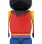 Medicom 100% + 400% Michael Jackson Werewolf Be@rbrick Toy