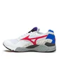 Mizuno Mondo Control (Weiß / Rot / Blau)