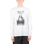Neighborhood Pick Your King /C-Longsleeve (Weiß)