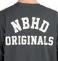 Neighborhood Sulfur Dye / C-Crew . LS (Grau)