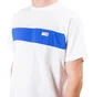 New Balance Athletics Raglan T-Shirt (Weiß / Blau)