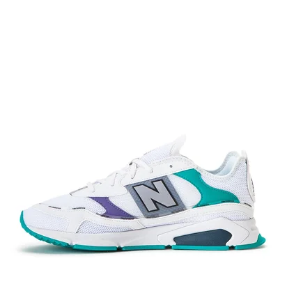 New Balance MSXRC HLC (Weiß / Türkis / Lila)