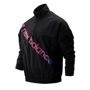 New Balance MT93579 BK Sport Style Optiks Anorak (Schwarz)