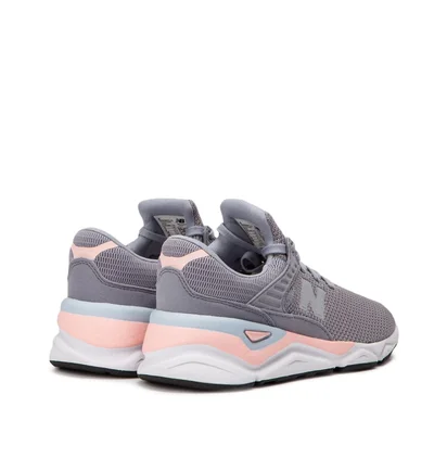 New Balance W SX90CLG (Grau / Rosa)