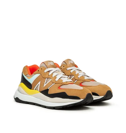 New Balance W5740GB (Braun / Multi)