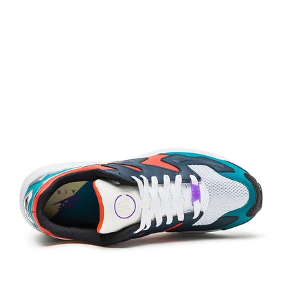Nike Air Max 2 Light (Rot / Multi)