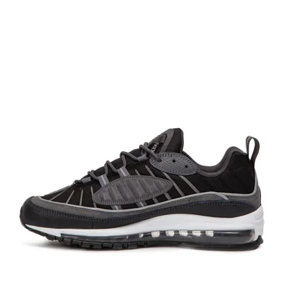 Nike Air Max 98 SE (Schwarz / Anthrazit)