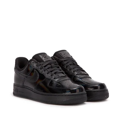 Nike WMNS Air Force 1 '07 LX (Schwarz)
