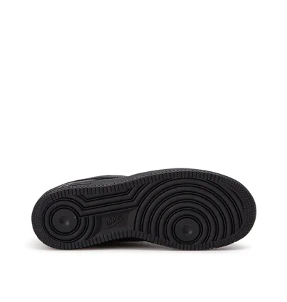 Nike WMNS Air Force 1 '07 (Schwarz)