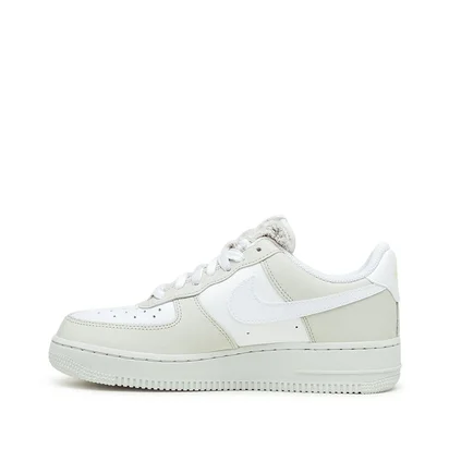 Nike WMNS Air Force 1 '07 (Weiß / Hellgrau)