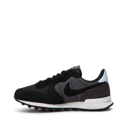 Nike WMNS Internationalist (Schwarz / Obsidian)