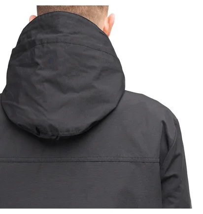 Parra No Water Windbreaker (Schwarz)